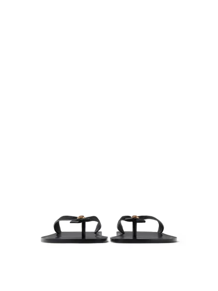 Sandale Versace negru