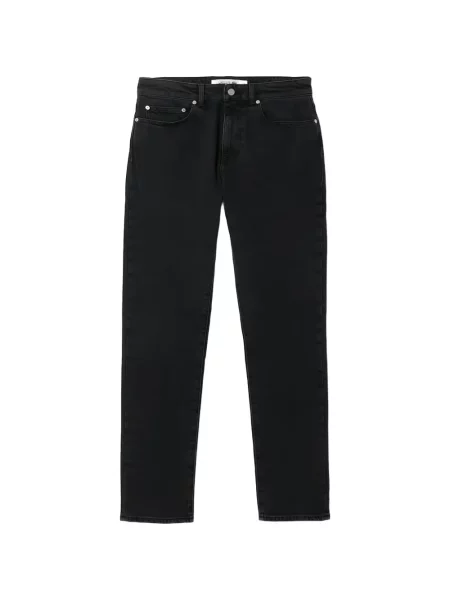 Pantaloni Lacoste negru