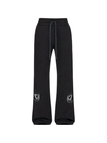 Běžecké kalhoty Who Decides War černé