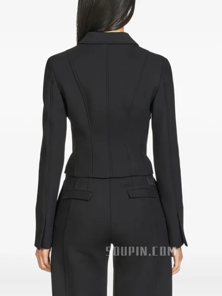 Geacă Ferragamo negru