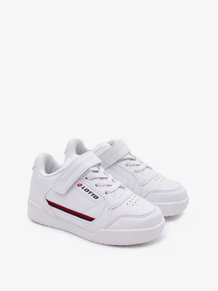 Gyerek félcipő Lotto fehér