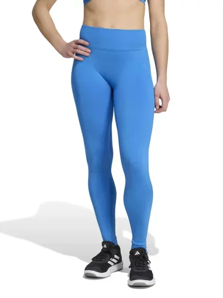 ADIDAS PERFORMANCE Pantaloni sport WE SCRUNCH azur