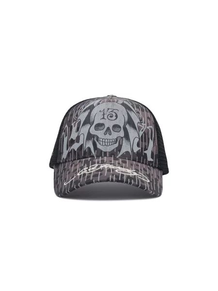 Ed Hardy Șapcă mai multe culori negru