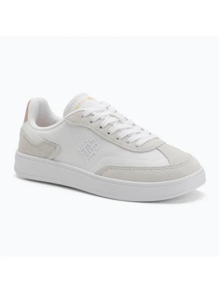 Tommy Hilfiger női cipő Th Heritage fehér. Méret: 37 EU fehér
