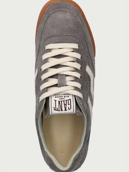 Замшевые кроссовки Gant