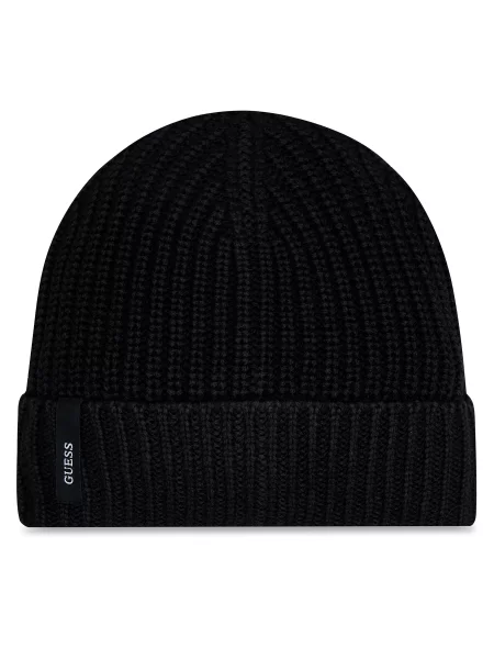 Kapa Guess črna