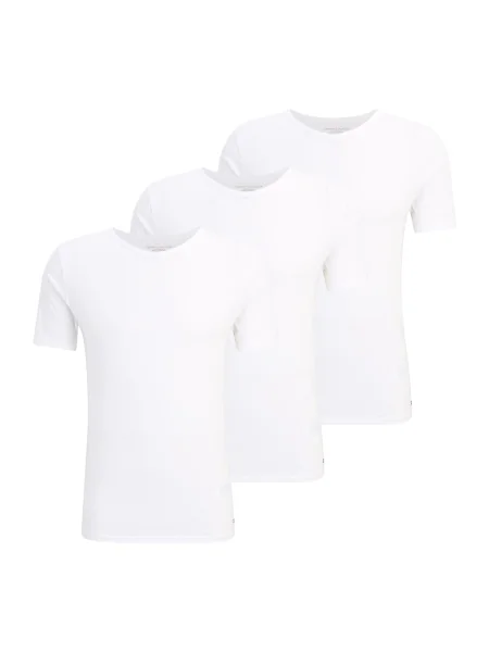 Tommy Hilfiger Underwear Tricou alb