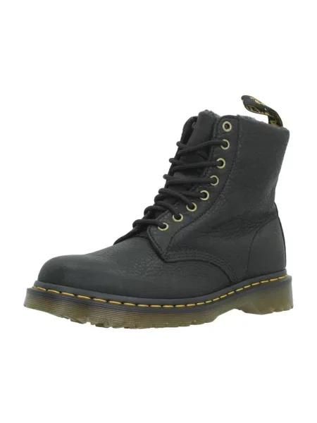 Bocanci Dr. Martens Wl Grizzly negru