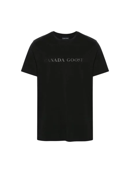 Koszulka Canada Goose czarna