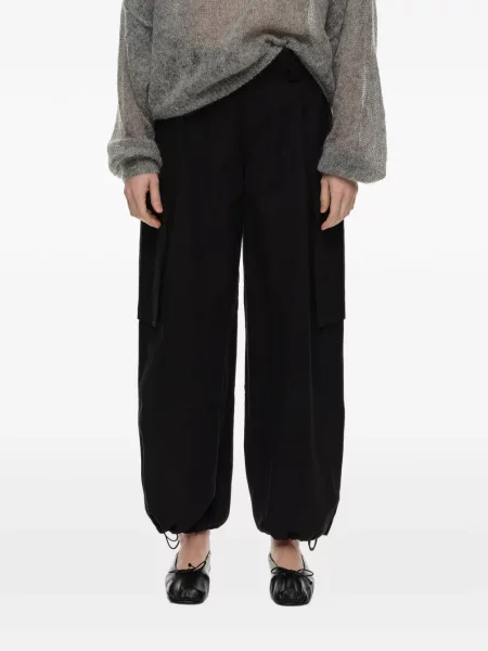 Pantaloni cargo Bimba Y Lola negru
