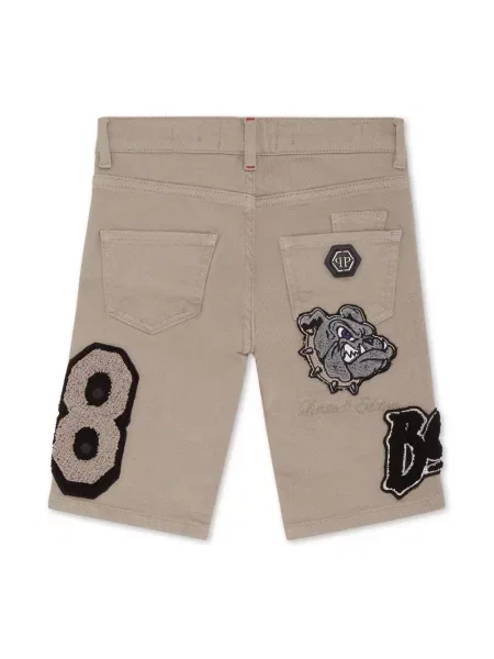Szorty dziecięce Philipp Plein