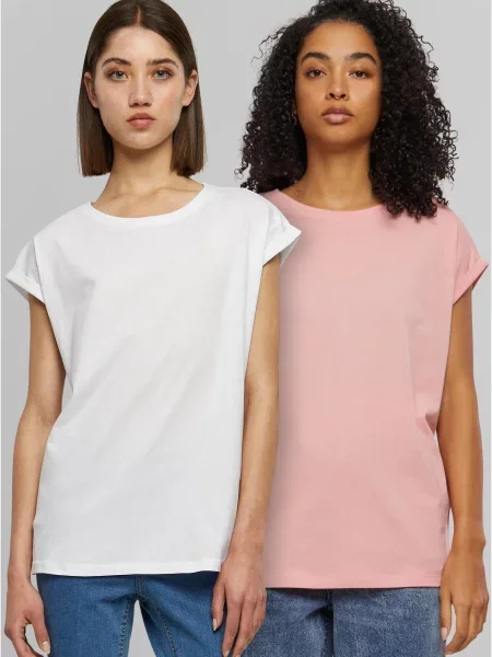 Koszulka Urban Classics szara