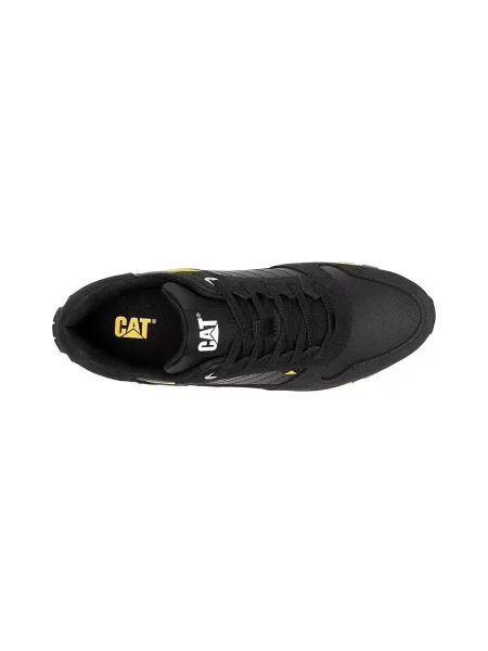 Pantofi Caterpillar galben
