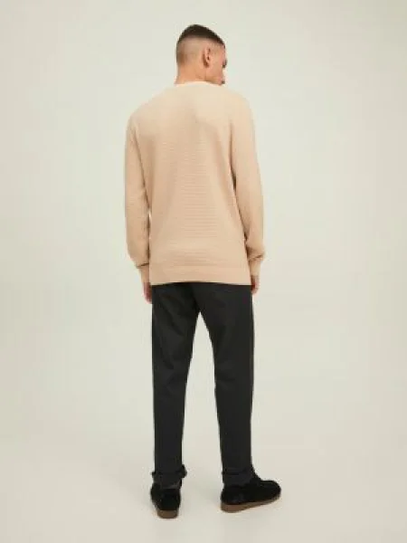 Sveter Jack & Jones čierna