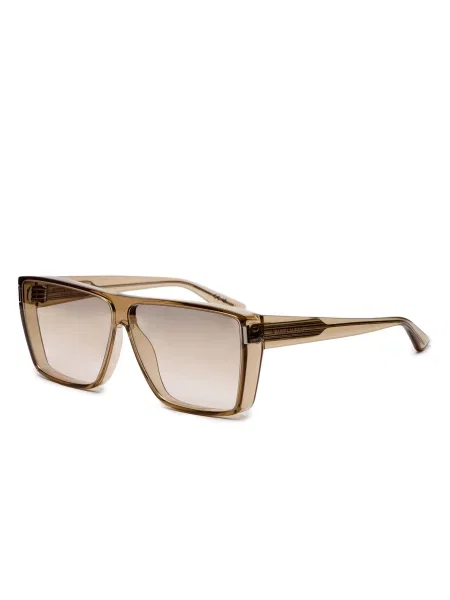 Saint Laurent ochelari galben