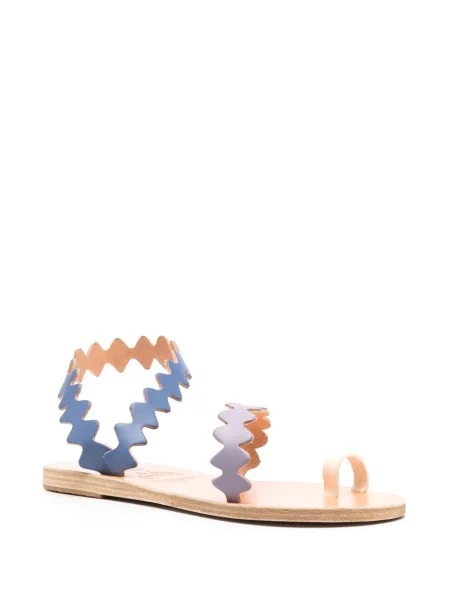 Sandalai Ancient Greek Sandals mėlyna