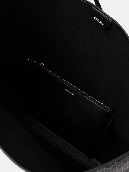 Calvin Klein Shopper táska + tarisznya barna