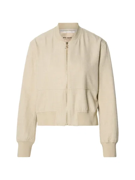 MOS MOSH Geacă de primăvară-toamnă MMCate ecru