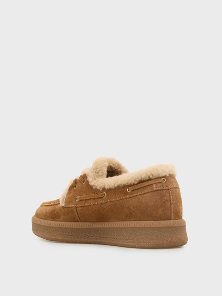 Замшеві туфлі Prpy