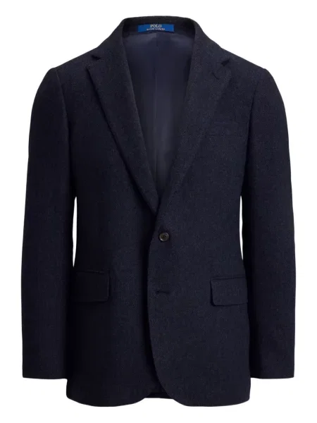 Șapcă Polo Ralph Lauren de mătase cu broderie cu dungi negru
