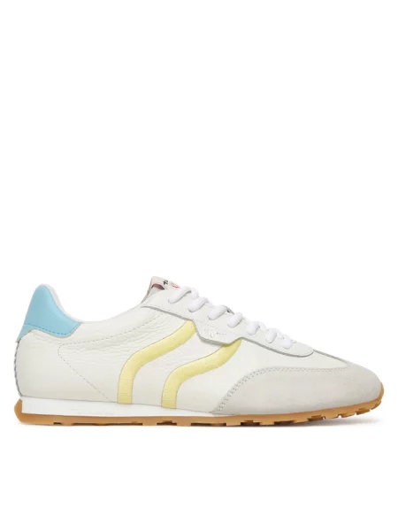 Sneakersy Tamaris białe