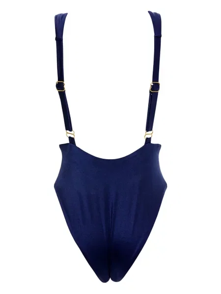 Costum de baie Agua Bendita albastru
