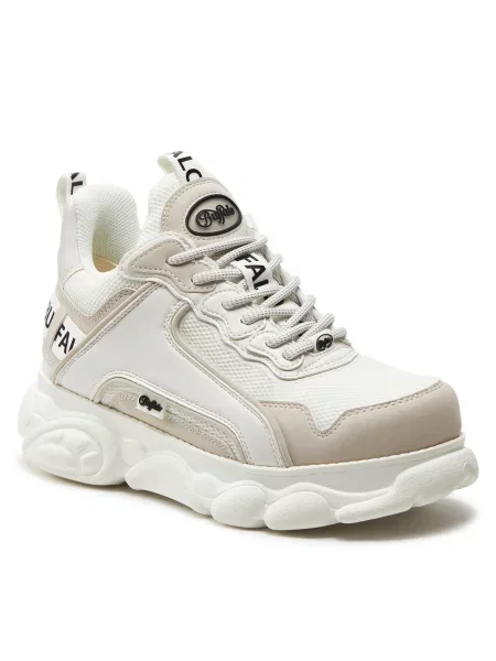 Αθλητικά Buffalo Cld Chai White λευκό