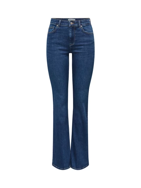 Only Tall Jeans ONLBlush' albastru