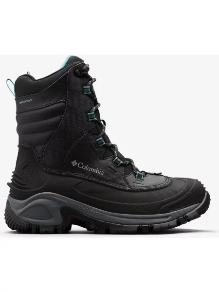 Buty trekkingowe Columbia Bugaboot III niebieskie czarne