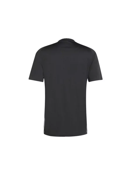 ADIDAS PERFORMANCE Tehnička sportska majica Tiro 25 Essentials / bijela crna