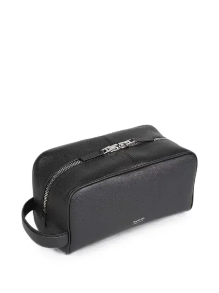 Geantă Tom Ford din piele negru