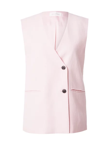 MSCH COPENHAGEN Vestă de costum MSCHFranciska rosé