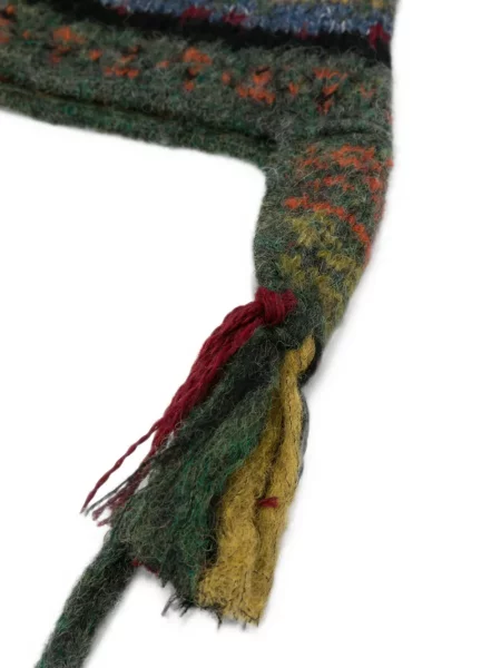 Căciulă Antik Batik verde
