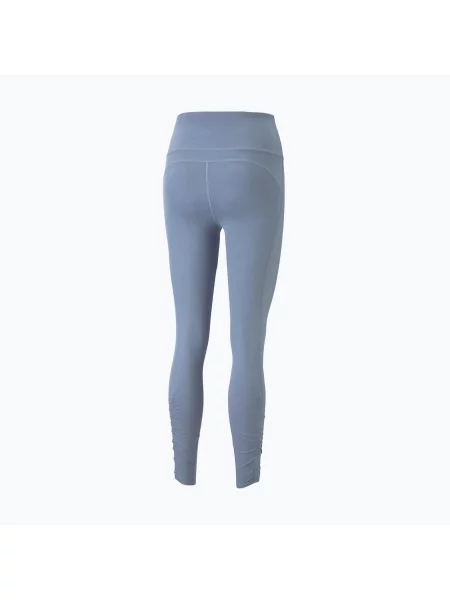 Legginsy PUMA Studio Foundation Tight szare
