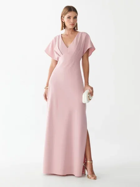 BWLDR Rochie Aura' roz