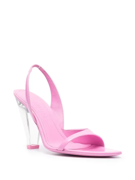 Sandale 3juin slingback roz