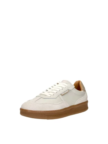 Sneakersy Steve Madden białe