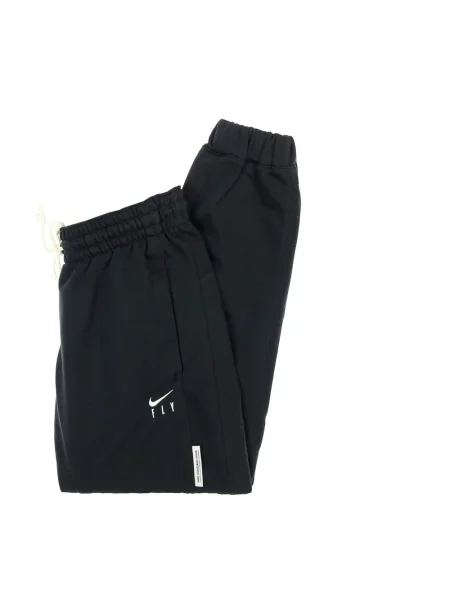 Lekkie spodnie dresowe Nike czarne
