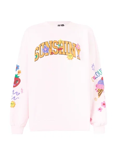 Geacă Pieces albastru