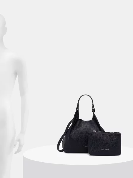 Кожаная сумка через плечо Gianni Chiarini