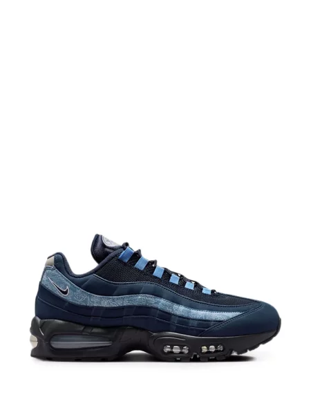 Sneakerși Nike Air Max 95 negru