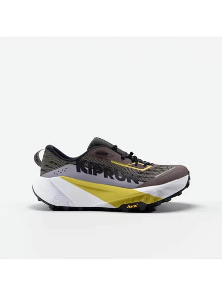 Buty do biegania w terenie Kiprun Kipsummit Max fioletowe