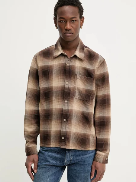 Srajca Hollister Co. rjava