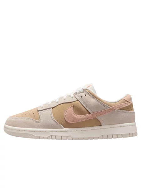 Sneakersy Nike Phantom skórzane beżowe