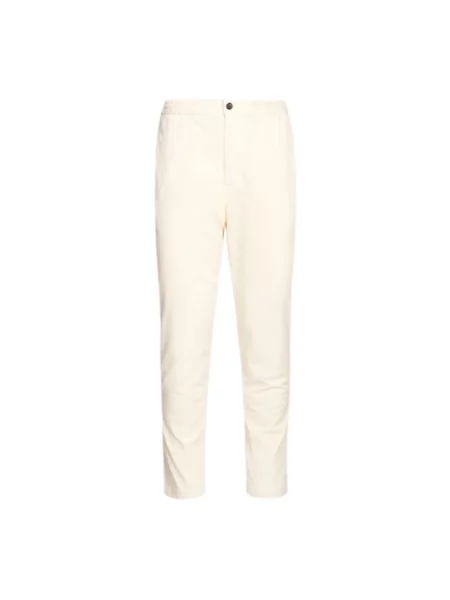 Spodnie Tommy Hilfiger beżowe