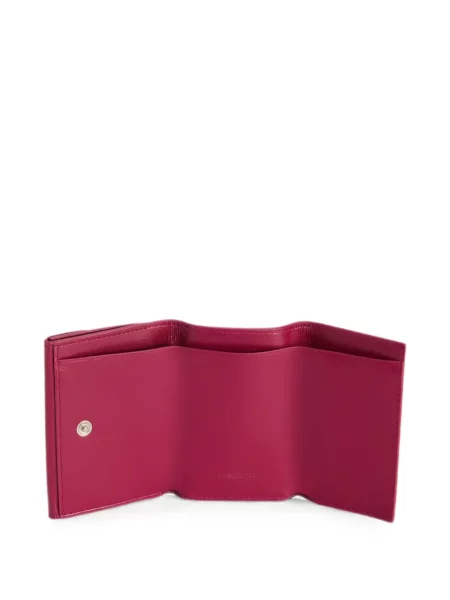 Portofel Jil Sander roz