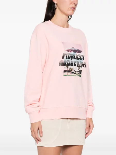 Hanorac Fiorucci roz