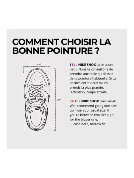 Pantofi Nike alb