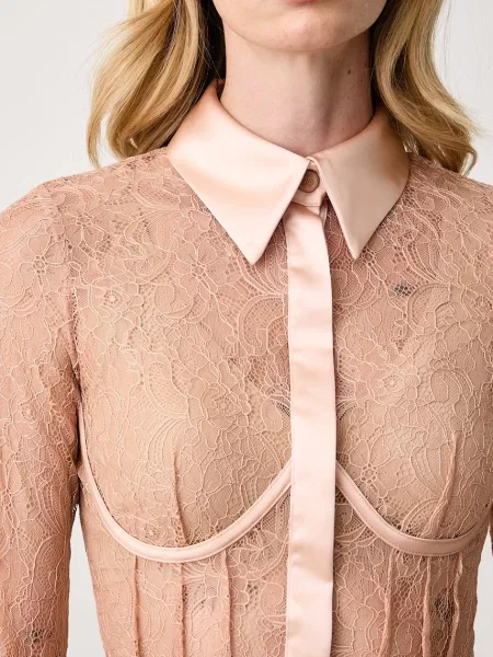 Блузка Elisabetta Franchi