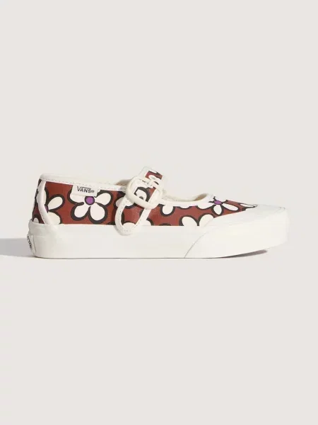 Vans Dječje tenisice MARY JANE narančasta